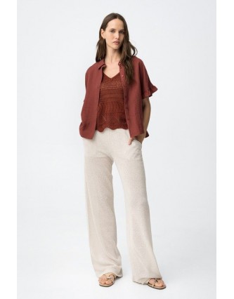 Pantalón Taky 1 B Beige...