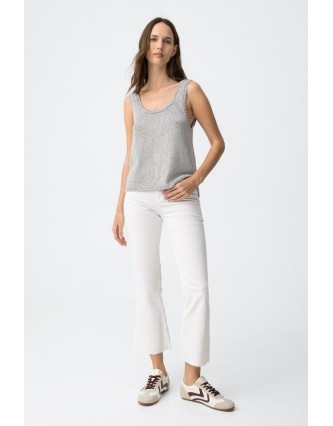 Pantalón Megan 129 Blanco...