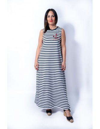 Vestido Ancla Love El Sueño...