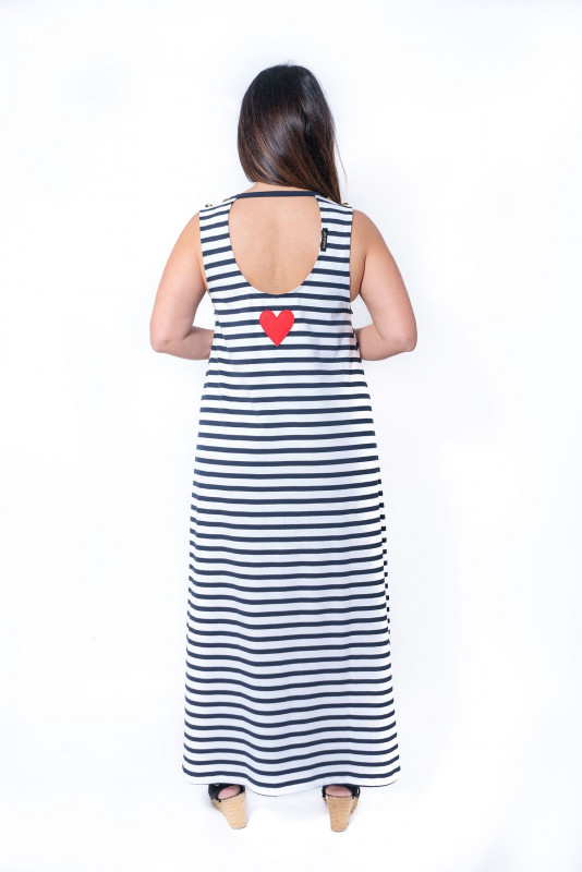 Vestido Ancla Love El Sueño de Lola | Sopotey 2