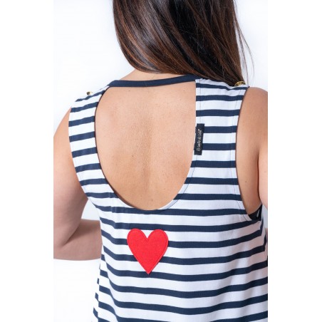 Vestido Ancla Love El Sueño de Lola | Sopotey