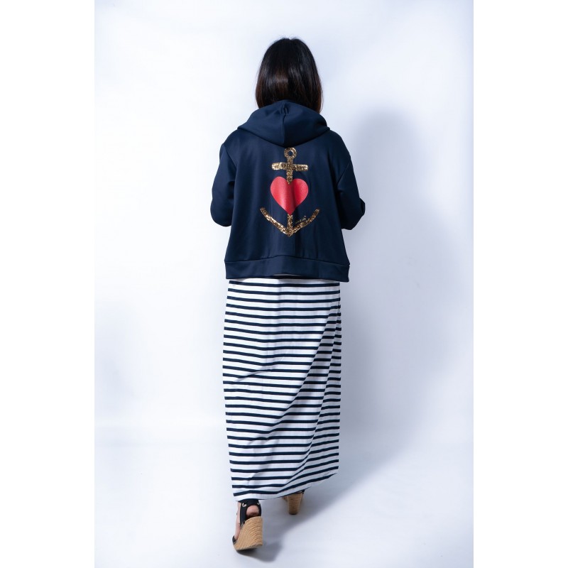 Vestido Ancla Love El Sueño de Lola | Sopotey