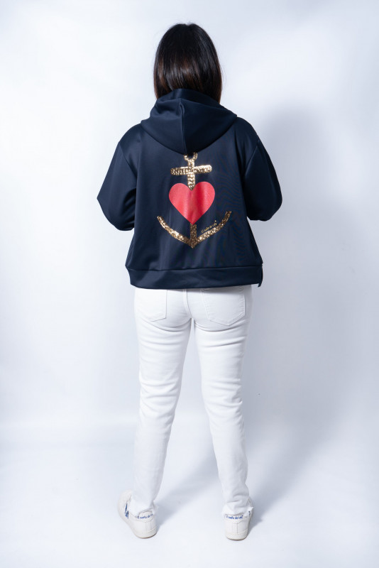 Chaqueta Navy Love  El Sueño de Lola | Sopotey 2