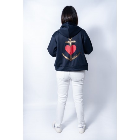 Chaqueta Navy Love  El Sueño de Lola | Sopotey