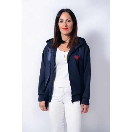 Chaqueta Navy Love  El Sueño de Lola | Sopotey