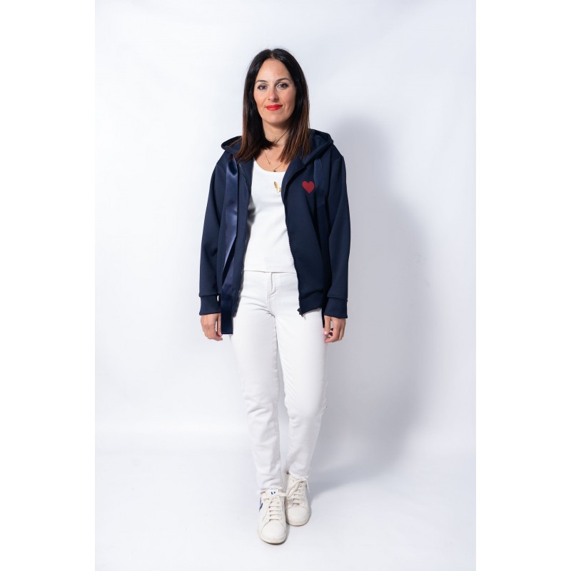 Chaqueta Navy Love  El Sueño de Lola | Sopotey