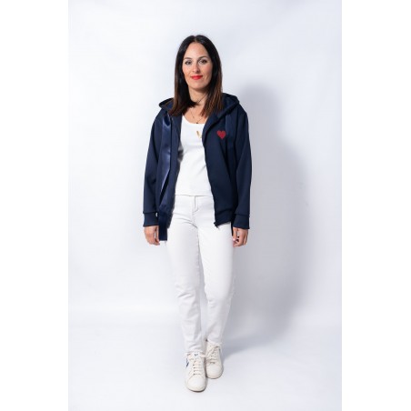 Chaqueta Navy Love  El Sueño de Lola | Sopotey