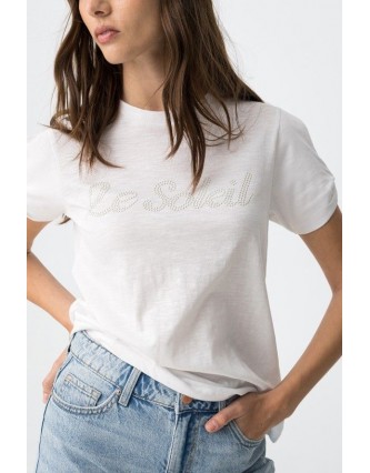Camiseta Seadra Blanca Tiffosi