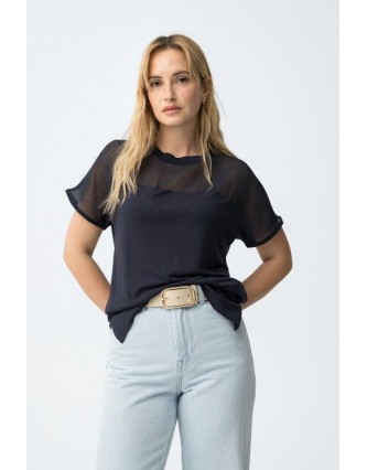 Camiseta Sky Lyons Blue...