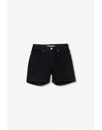 Short Rachel 52 Negro Tiffosi