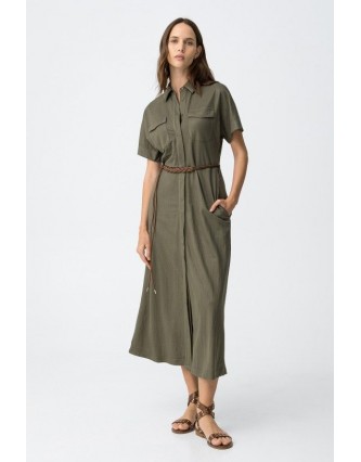 Vestido Breloom Patina...
