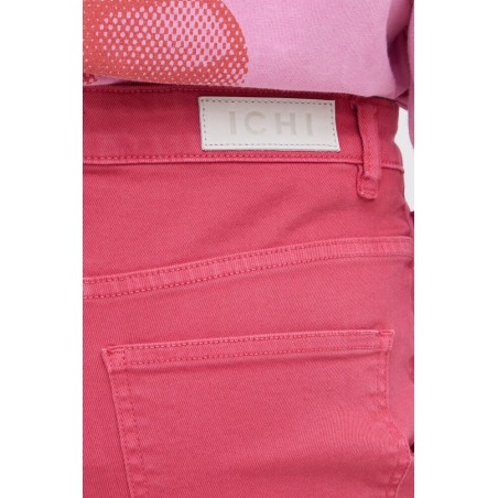 Pantalon Ziggy Raven Azalea Pink ICHI