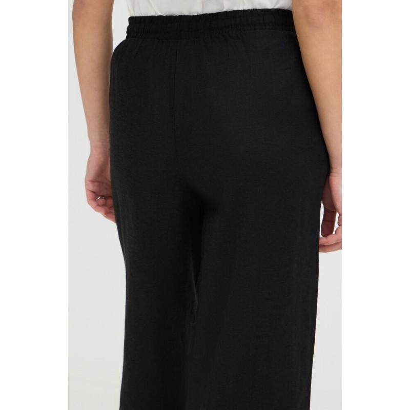 Pantalon Linno Black ICHI