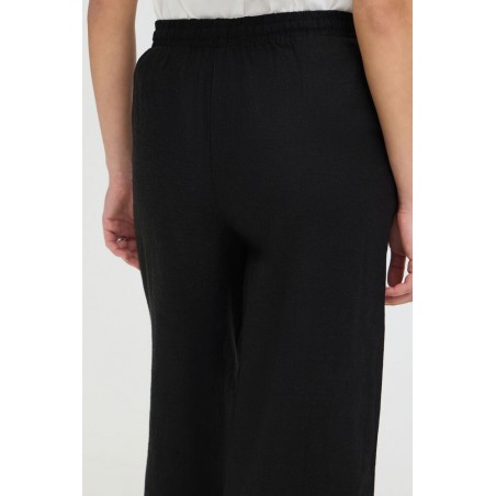 Pantalon Linno Black ICHI