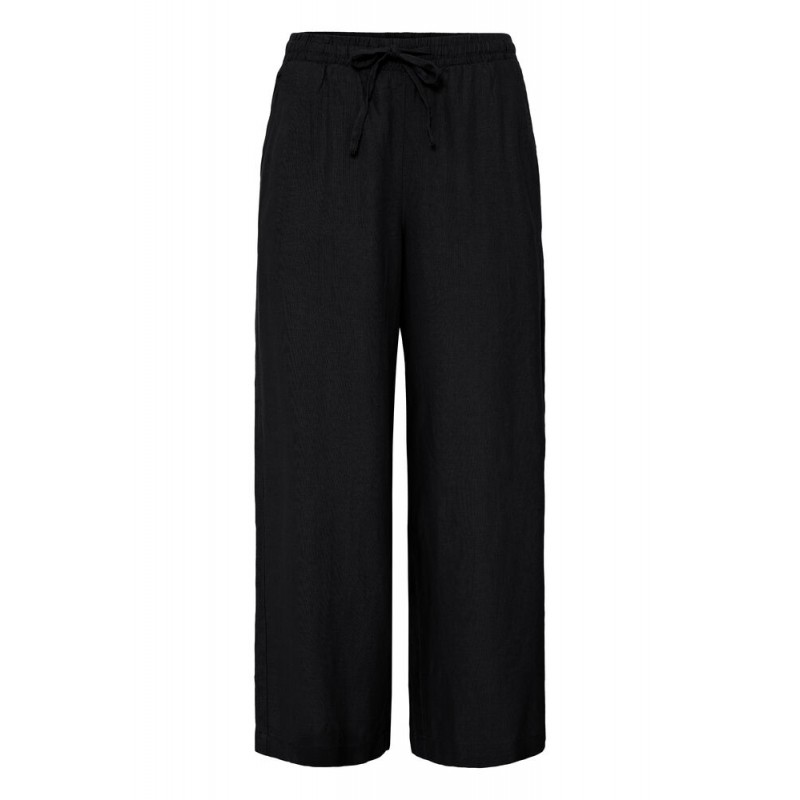 Pantalon Linno Black ICHI