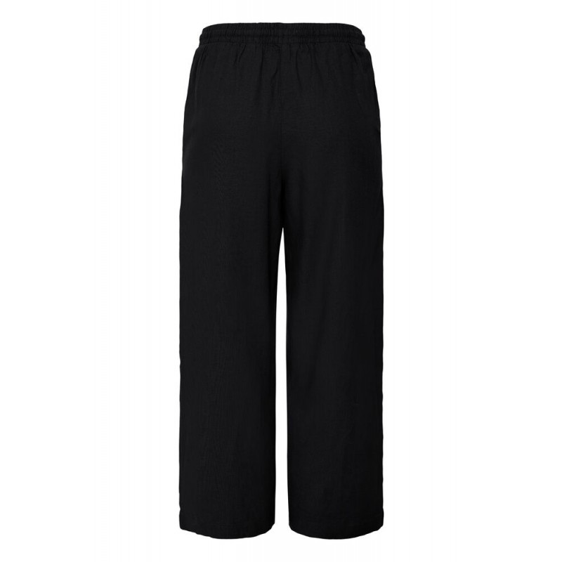 Pantalon Linno Black ICHI