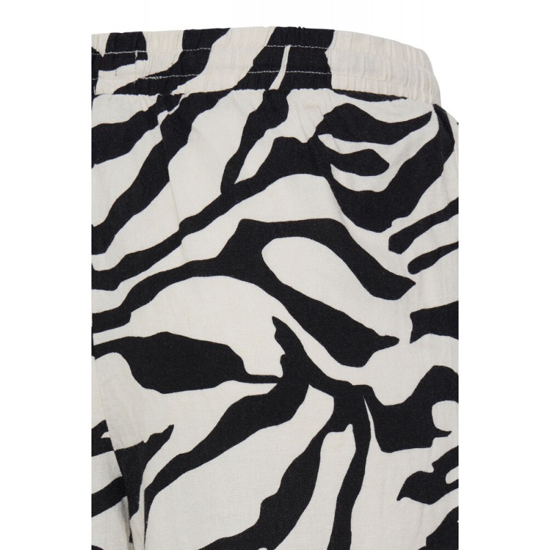 Pantalon Linno Graphic Animal ICHI