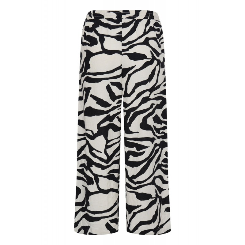Pantalon Linno Graphic Animal ICHI