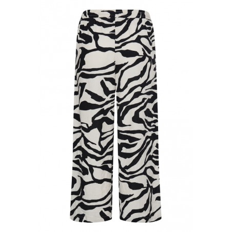 Pantalon Linno Graphic Animal ICHI