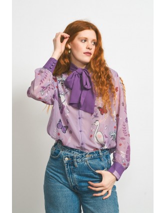 Blusa Lorena Anabel Lee