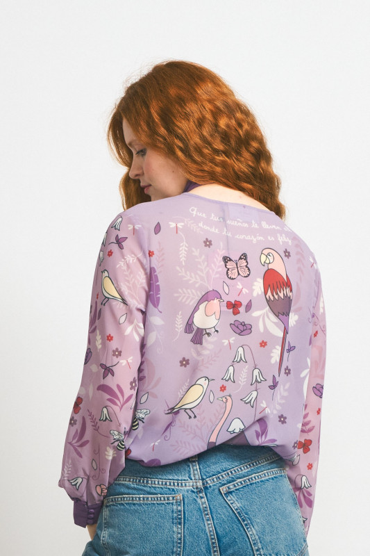 ▷ Blusa Lorena  Anabel Lee 2