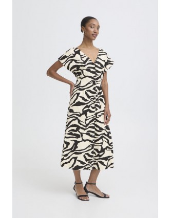 Vestido Linno Graphic...