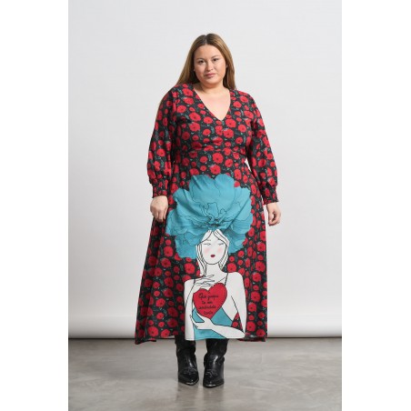 Vestido Maitane Anabel Lee