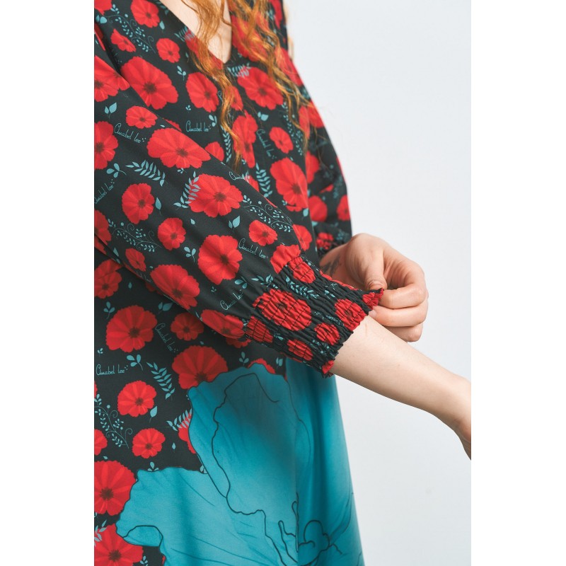 Vestido Maitane Anabel Lee