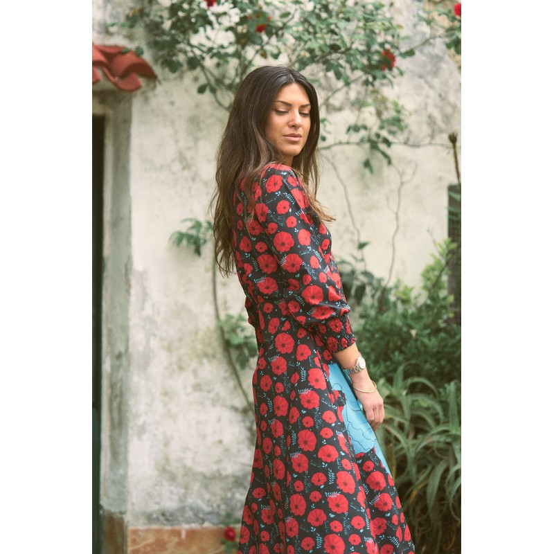 Vestido Maitane Anabel Lee