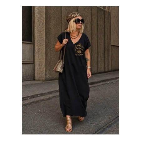 ▷ Vestido Over My Love Noc the Brand| Sopotey
