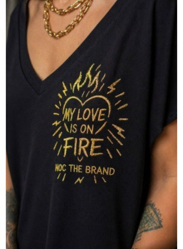 ▷ Vestido Over My Love Noc the Brand| Sopotey 2