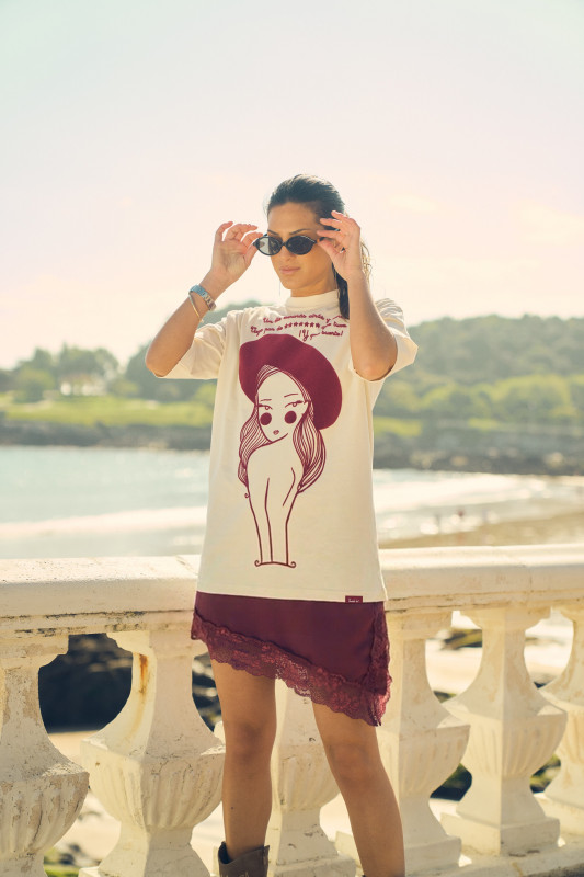▷ Vestido Suerte Anabel Lee | Sopotey 2
