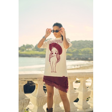 ▷ Vestido Suerte Anabel Lee | Sopotey