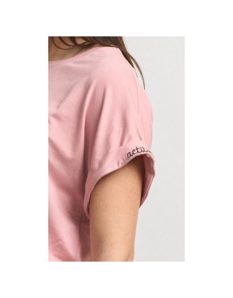 RVA Cami Basic Rosa AL