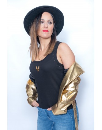 Camiseta Lola Basic Black /...