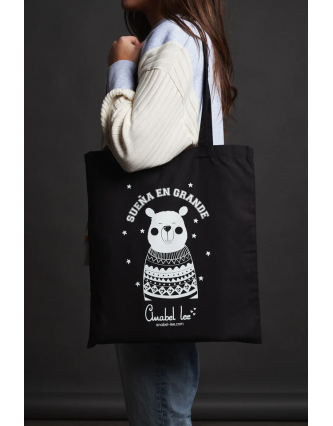 Tote Bag Anabel Lee Oso