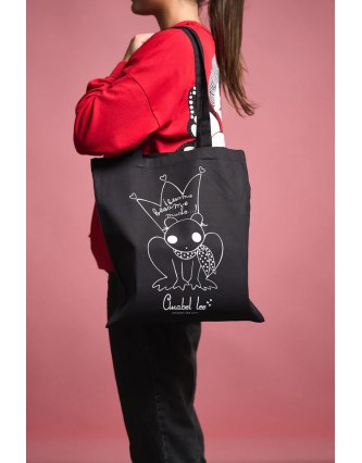 Tote Bag Anabel Lee Bésame