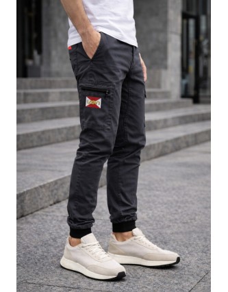 Pantalón chico LASAL Jogger...