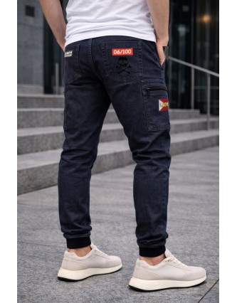 Pantalón chico LASAL Jogger...