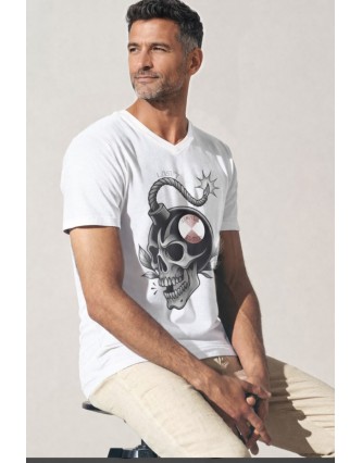 Camiseta Chico LASAL Ball...