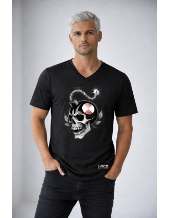 Camiseta Chico LASAL Ball...