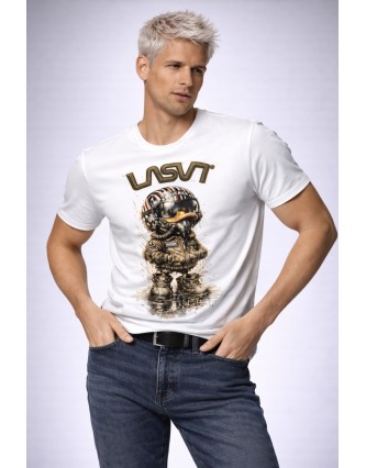 Camiseta Chico LASAL Cuack...