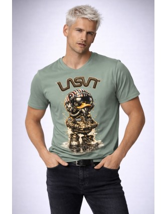 Camiseta Chico LASAL Cuack...