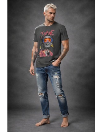 Camiseta Chico LASAL Dxaxe...