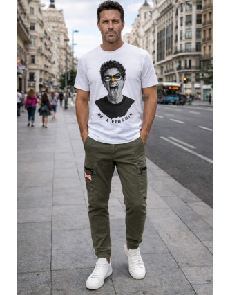 Camiseta Chico LASAL...