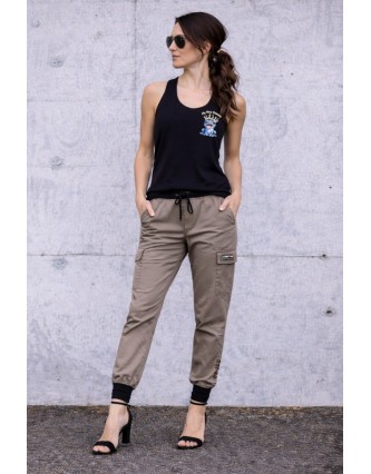 Pantalón mujer LASAL Jogger...