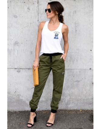 Pantalón mujer LASAL Jogger...