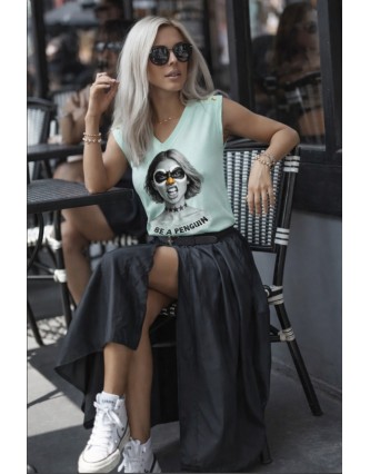 Camiseta LASAL Penguin Agh...