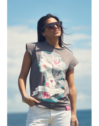 Camiseta Aitana Anabel Lee