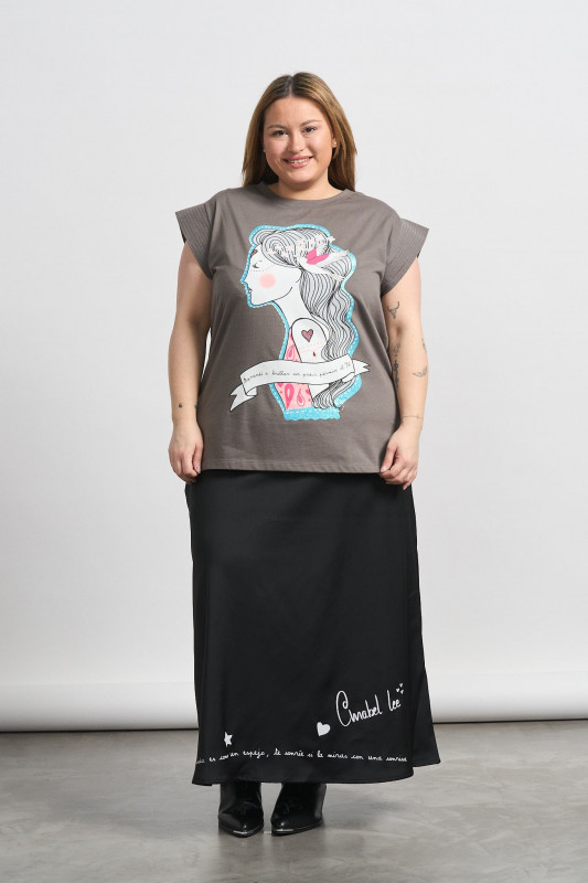 ▷ Camiseta Anabel Lee Aitana 2